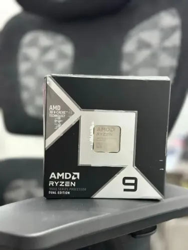 AMD Ryzen 9 9950X3D2