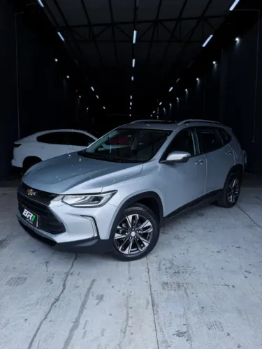 Chevrolet Tracker Premier 1.2 Turbo 12V Flex AUT 2023