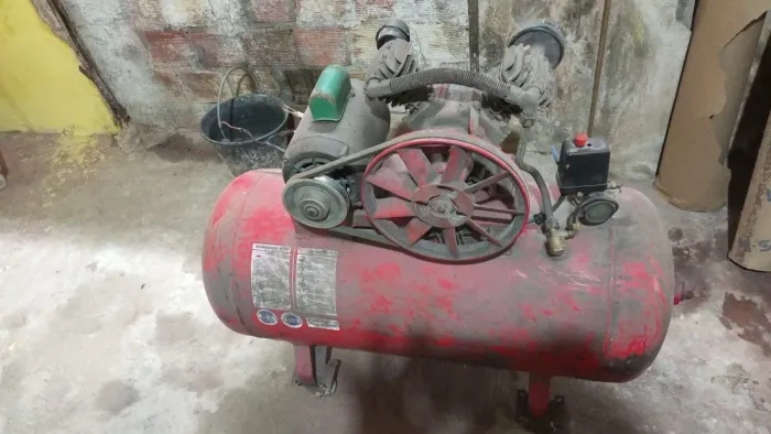 Compressor de ar 140 libras