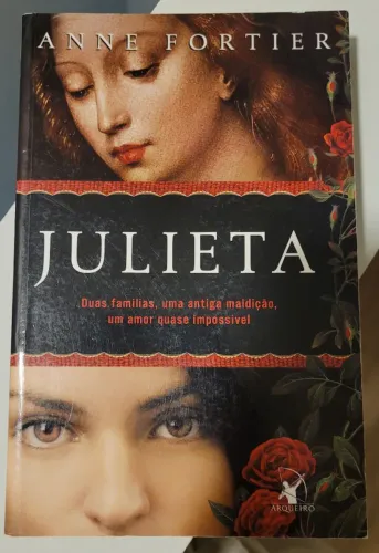 Livro Julieta (Anne Fortier)