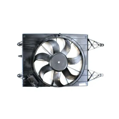 Ventoinha de Radiador VW 5U0121205D Compatibilidade: Fox, Gol, Saveiro, Voyage