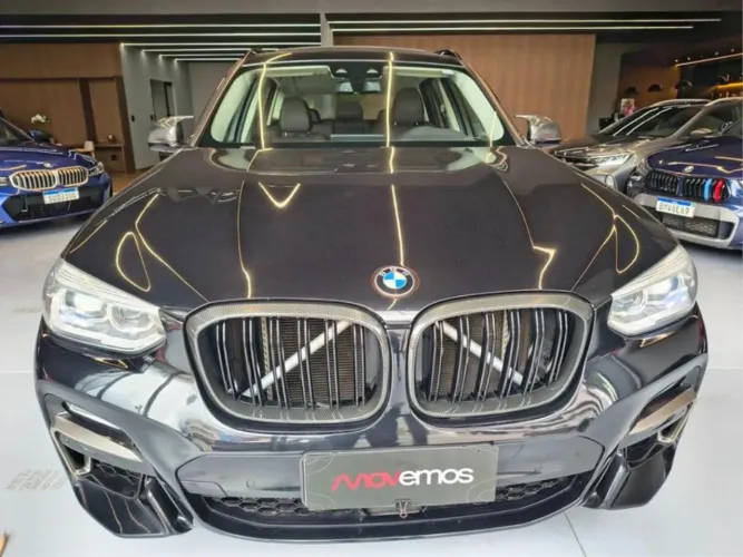 BMW X3 Xdrive 30I X-line 2.0 Turbo 252cv AUT 2018