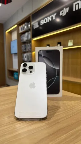 iPhone 16 Pro Max Original Apple | Excelente Estado