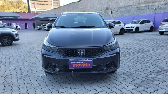 Fiat Argo Drive 1.0 6V Flex 2025
