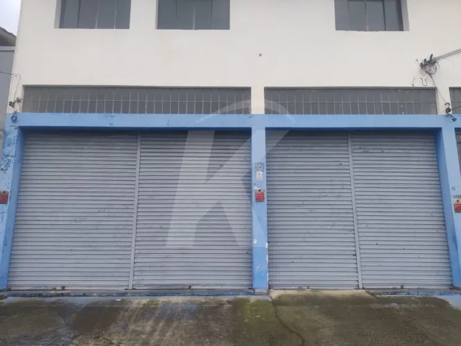 Galpão Comercial Vila Guilherme Zoneamento ZC | Vão Livre e Entradas Amplas