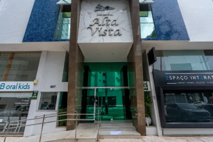 Apartamento em Balneário Camboriú