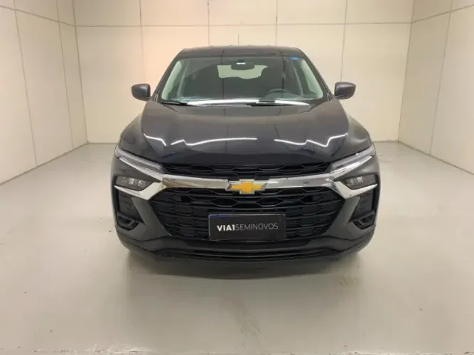 Chevrolet Tracker 1.0 Turbo 12V Flex Aut. (pcd) 2026