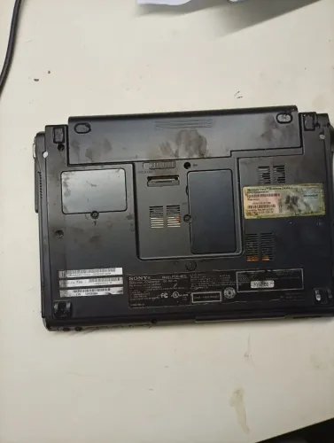 Netbook Sony Vaio pcg-4k1l
