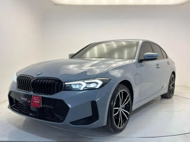 BMW 330E M Sport 2.0 Turbo Híbrido AU 2024