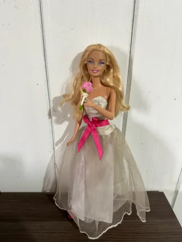 Barbie Noiva