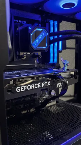 RTX 5060 TI 16GB MSI Shadow 2x Plus