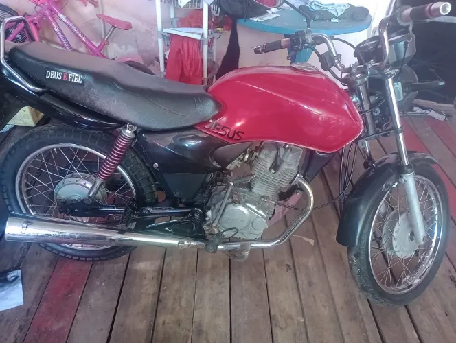 Cg 125 