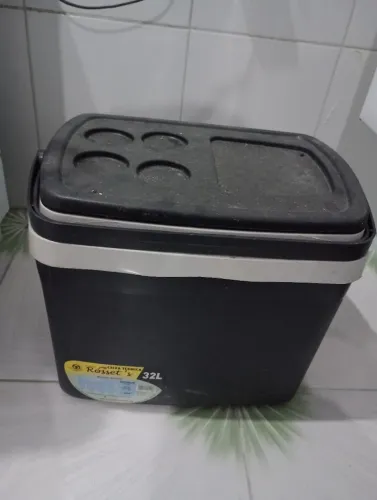 Caixa térmica 32litro