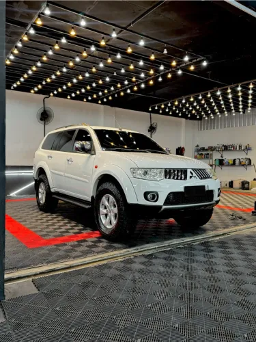 Mitsubishi Pajero Dakar 3.2 4X4 T.i. Dies. 5P Aut. 2013
