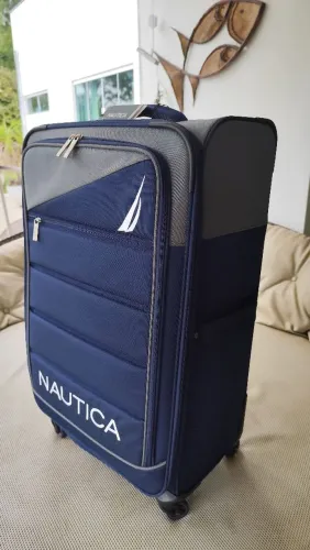 Mala NAUTICA nova para despachar (23kg)