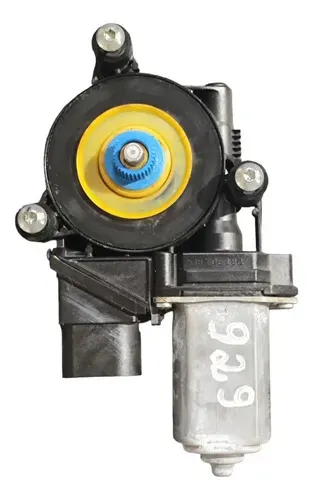 Motor Vidro Traseiro Direito Bmw X1 2013 2014 2015 1060734