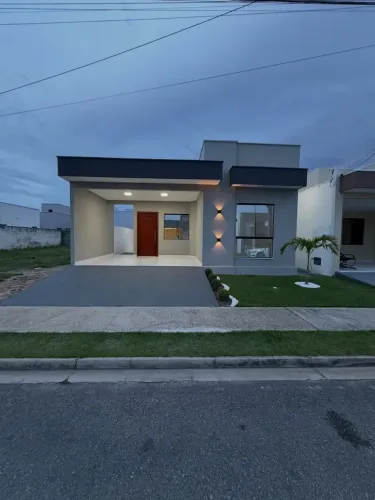 VENDE CONFORTO E SOFISTICAÇÃO NO ECOVILLE 2
