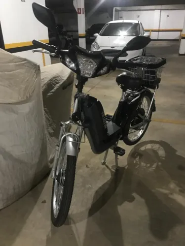 Bike Elétrica Veloster