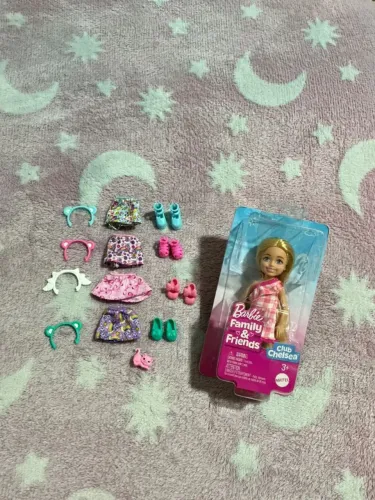 Barbie Family