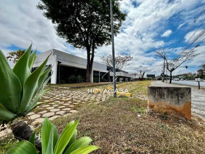 Área para alugar, 6368 m² por R$ 158.500,00/mês - Vila Oeste - Belo Horizonte/MG