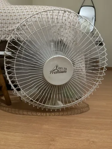 Ventilador Delta Premium 50cm Oscilante - Muito Potente
