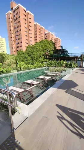 LIBERDADE Life Club - Oportunidade EXCLUSIVA! Apartamento de 3 quartos em Jardim São Paulo