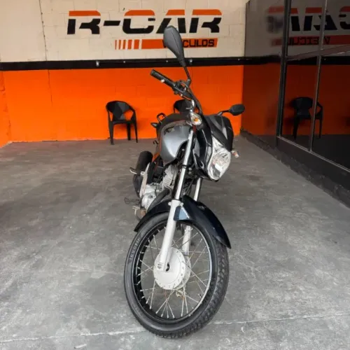 HONDA CG START 160 - SEM ENTRADA!