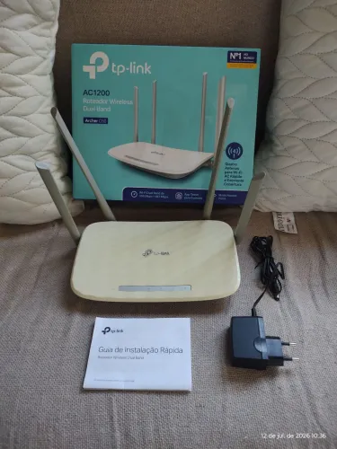 Roteador TP-link 