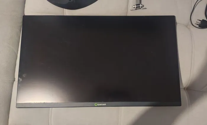 Monitor Gamemax QHD 2K 144hz LEIA DESCRIÇÃO