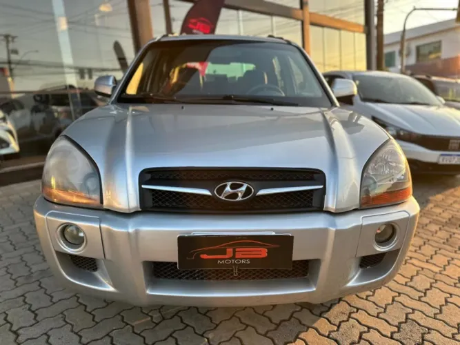 Hyundai Tucson 2.0 16V Aut. 2010