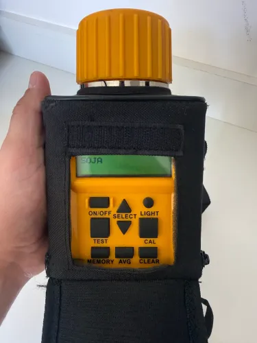 medidor de umidade portátil original da John Deere