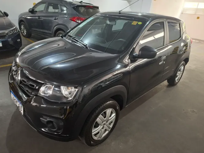 Renault Kwid Zen 1.0 Flex 12V 5P Mec. 2022
