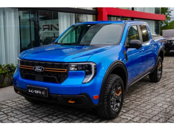 Ford Maverick Tremor 2.0 Ecoboost 4WD Aut. 2025