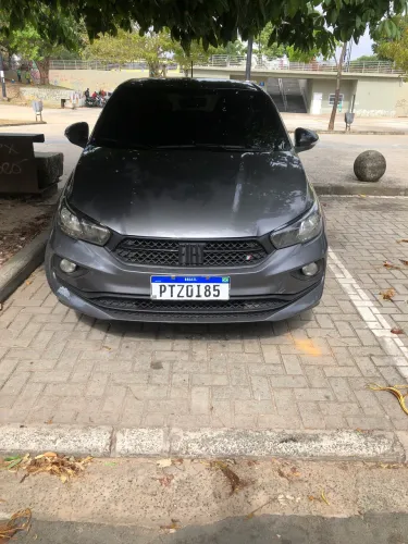 Fiat Cronos Drive 1.3 8V Flex 2021