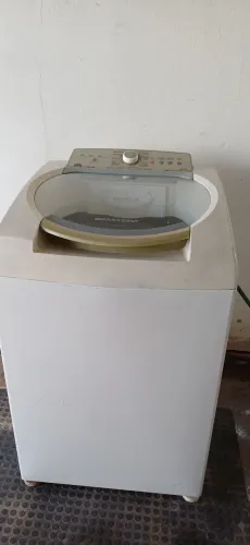 Máquina de lavar (entrega