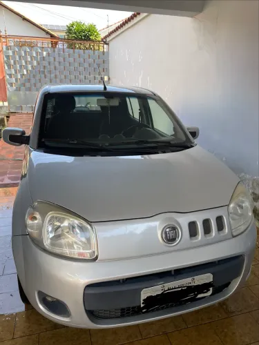 Fiat Uno Vivace Celeb. 1.0 EVO F.flex 8V 5P 2015