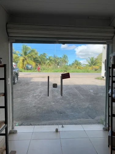 Vendo Porta de vidro seminova, em perfeito estado.