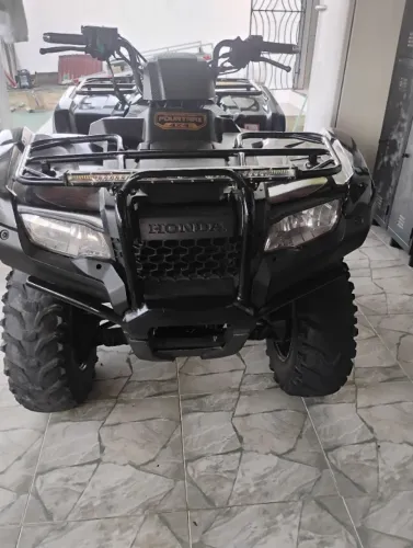 Quadriciclo Honda 2014