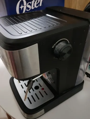 Máquina de café expresso