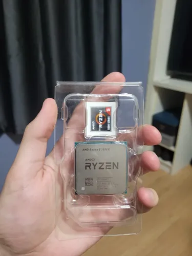 Processador AMD Ryzen 5 3500X