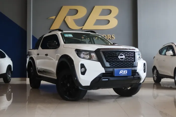 Nissan Frontier Attac.cd 4X4 2.3 Bi-TB Die. AUT 2025