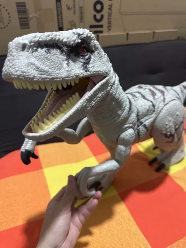 Dinossauro Jurassic World