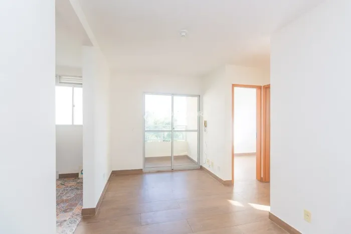 Apartamento 2 dorm no bairro Morro Santana