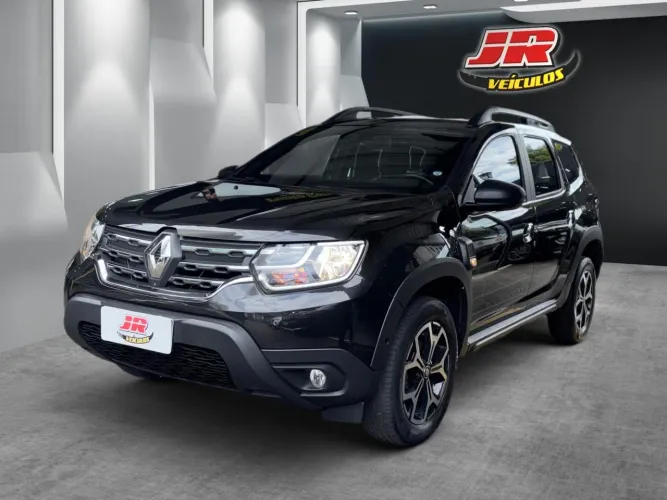Renault Duster Iconic 1.6 16V Flex AUT 2023