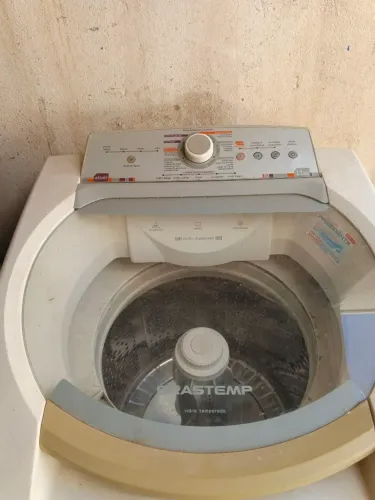 Máquina Brastemp seminova