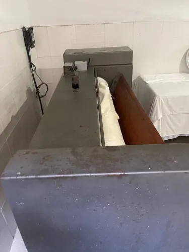 Máquina de passar industrial 
