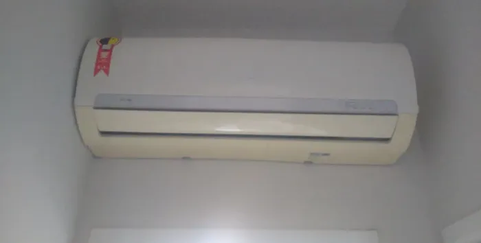 Ar condicionado