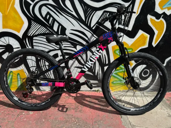 BICICLETA VIKING TUFF