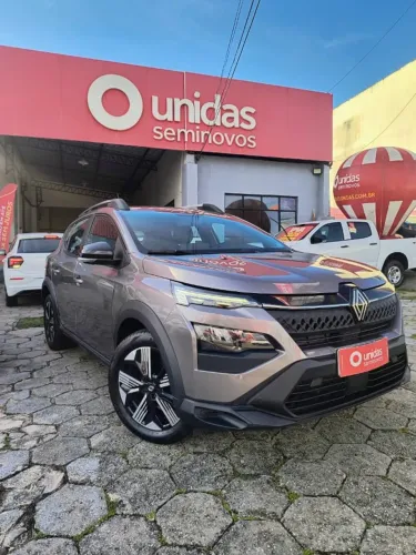 Renault Kardian Techno Flex 1.0 TB 12V 5P Aut. 2025