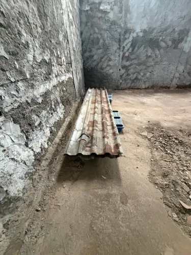 Telha usada